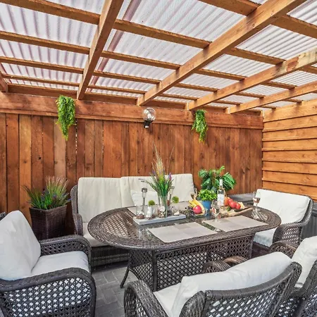 Apartment Harzlounge Center - Grill & Garden