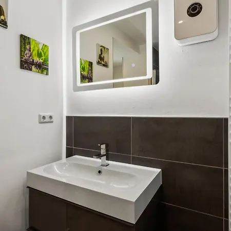 Garten - Bergblick - Smarttv - Parkplatz - Harzlounge *