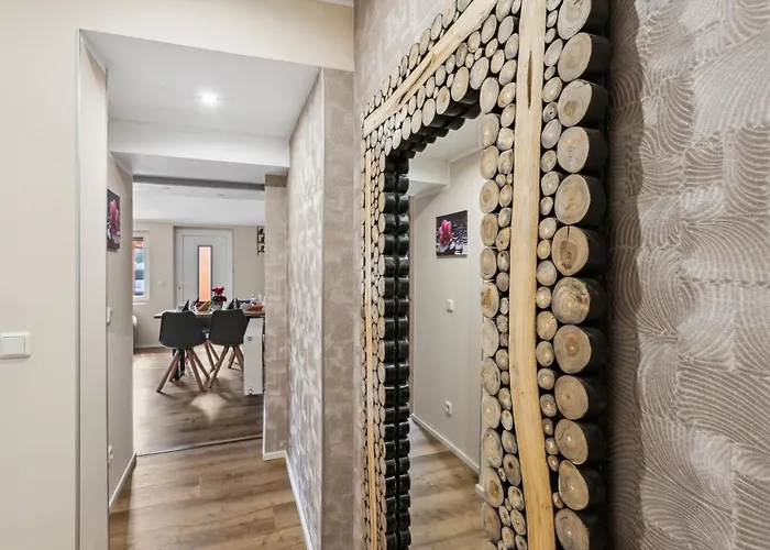 Harzlounge Apartment Am Wasser Mit Garten & Parkplatz