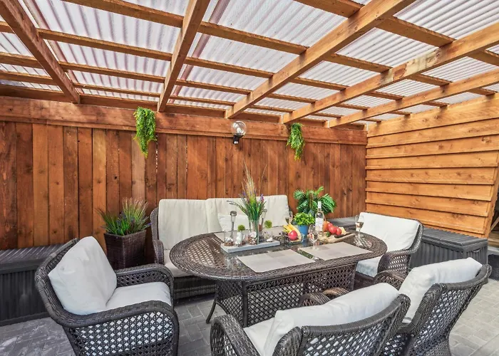 아파트 Harzlounge Am Wasser Mit Garten & Parkplatz