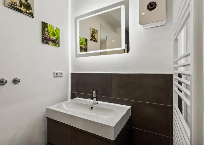 Harzlounge Am Wasser Mit Garten & Parkplatz *